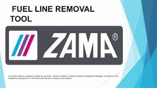 Zama Fuel Line Removal Tool