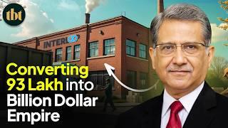  Building Pakistan’s Largest Textile Export Company Ft Mussadiq Zulqarnain | 413 | TBT