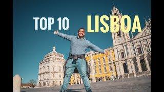 WHAT TO SEE IN LISBON : TOP 10 Lisbon