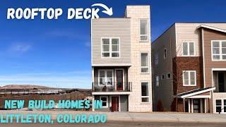 INSIDE this 3 Story Home in Littleton, Colorado | Starting in the mid $500s