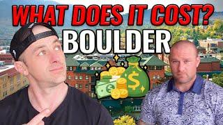 Cost of Living in Boulder Colorado 2023