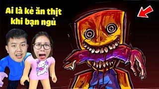 Tìm ra kẻ ăn thịt người đã ăn trộm tay chân của bạn khi ngủ bqThanh Troll Ăn Ốc