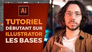 Comment débuter sur ILLUSTRATOR CC 2024