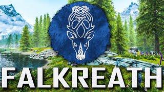 Falkreath - Skyrim - Curating Curious Curiosities