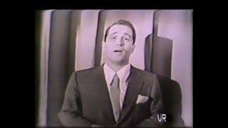 Perry Como Live - I Can Dream, Can’t I?