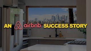 An Airbnb Success story