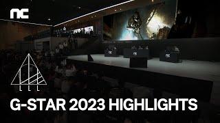 [NC G-STAR 2023 Recap] LLL Highlights | NCSOFT