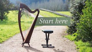 Play Harp in 2025 (Teach yourself)