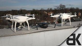 DJI Phantom 4 Pro vs. Phantom 4 vs. Mavic Pro: Video Quality Comparison