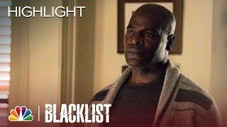 Dembe Can't Forgive Red - The Blacklist (Episode Highlight)