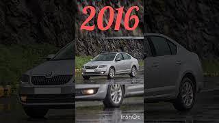  evolution of Skoda Octavia [1996~2025] #ytshorts #trending #views #subscribe #viral #cars