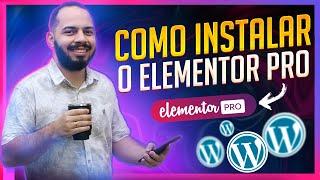 Como instalar o Elementor PRO EP1-T1-23-WP