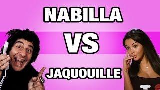 Nabilla VS Jacquouille - "Allo quoi !!" - (CHACKY F.)