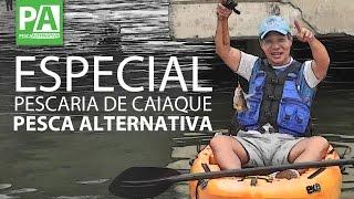 Especial caiaque com Nelson Nakamura