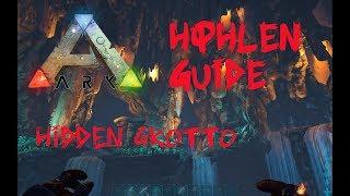 ARK Survival Evolved: Höhlen-Guide - Aberration: Hidden Grotto