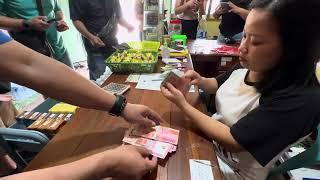 Singgah Di Pekan Badau,Buat Tukaran Duit Ringgit Ke Rupiah Dapat Juta-Juta…//