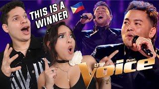 Will The Phillippines Have their winner!? Waleska & Efra react to Sofronio Vasquez in The Voice USA