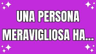  Messaggio di dio per te oggi: UN ANGELO VUOLE AVVISARTI URGENTEMENTE! UNA PERSONA MERAVIGLIOSA HA