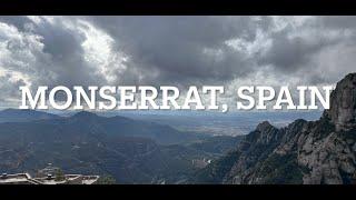 The Virgin of Montserrat - Basilica & Monastery - Montserrat, Spain