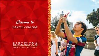 Welcome to Barcelona SAE!