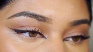 Easy Eyeliner Tutorial: Pencil Liner Technique For Beginners!