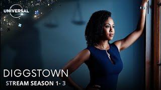 Diggstown | Season 1-3 | Universal TV on Universal+