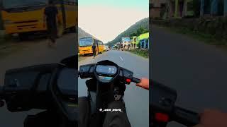 Ntorq 125 XT  Riders Status #shorts#ytshorts#trending#viral#status#jk#ntorq#rider#tvs#xt#motovlog