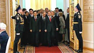 Die Geheimnisse des Kremls. Putins Palast|Vollständiger Dokumentarfilm–Audio und deutsche Unterti
