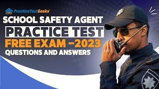 School Agent Practice Test Exam Free 2025 - Prep Exam With Answers - Can You Pass School Agent Exam?