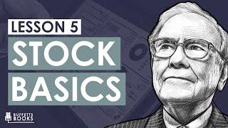 5. Warren Buffett Stock Basics