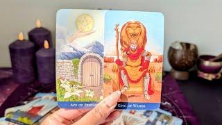 ︎ ARIES - "A stable offer coming your way!" Tarot Love Reading