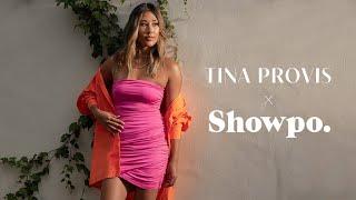 TINA PROVIS X SHOWPO