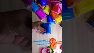 Clay Unboxing/review/Soft Clay/Clay unboxing video#viral video#youtube shorts#Craft Area