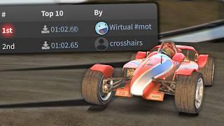 I TOOK BACK My Dream Trackmania World Record