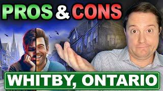 Living In Whitby, Ontario | Pros, Cons And Everything To Know Before Moving