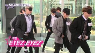 빅톤(VICTON) 2X Faster EYEZ EYEZ & EYE Patch Dance 배속댄스&안대댄스