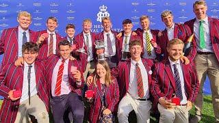 Double or Nothing - A Year to Win Henley with Brookes Rowing