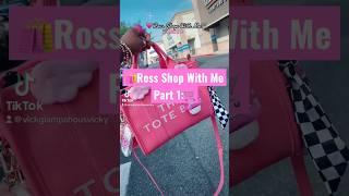 Ross Shop With Me:| Part 1:|#rossshopping #rossshopwithme #comeshopwithme