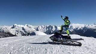 Best of 2019/2020 Sled Season #motivation | drops, re-entrys, hill climbs, deep snow | Sep 27th 2020