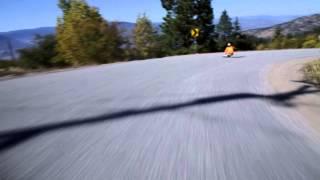 BC DH - Daniel Holdsworth - Restless Longboard