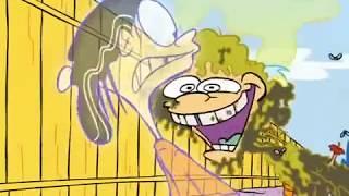 Ed, Edd n Eddy [S5E04] Cleanliness Is Next To Edness - Double D Goes INSANE