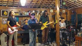 04 Red House Blues live in "SEMARANG BLUES BROTHERHOOD" at KKT Sebeh Semeh,Semarang,Indonesia 6/4/22