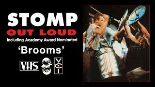 Stomp Out Loud & Brooms (VCI) (VHS 1998)