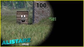 Scum Sniping Tutorial - How to LEVEL UP your Sniping Skill