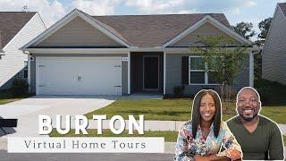 The Burton | New Construction Homes in Columbia, SC | The Valley | LGI Homes