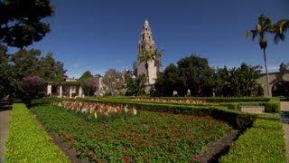 Exploring Balboa Park in San Diego