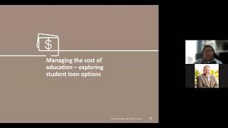 Lunch Money Webinar: Understanding the Cost of Student Loan Borrowing