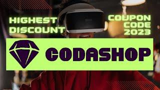 Codashop Coupon Code 2023Codashop Promo CodeCodashop Discount Code