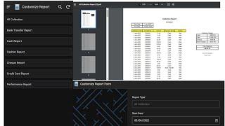 How To Generate a Customize Report and Download in PDF Appsheet