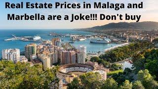 Don't buy Real Estate/Property in Malaga or Marbella - Spain